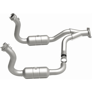 MagnaFlow 08-10 Ford F-250 Super Duty 5.4L Direct Fit Converter