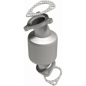 MagnaFlow Direct Fit Catalytic Converter 01 Eclipse 3.0L frt OEM