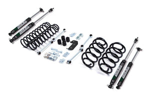 Zone Offroad 03-06 Jeep TJ 3in Suspension System