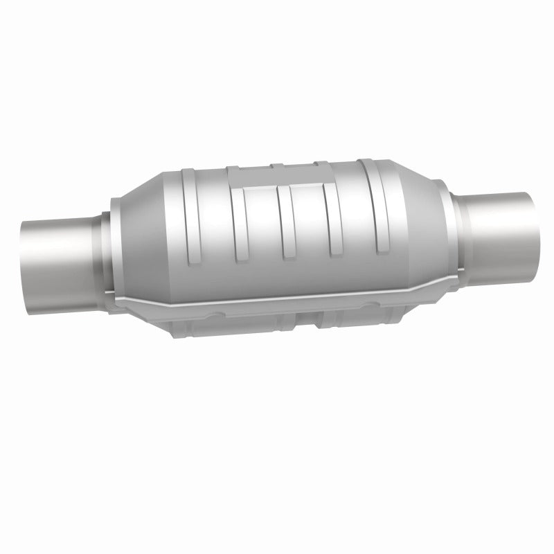 MagnaFlow 13in L 2.25in ID/OD CARB Compliant Universal Catalytic Converter