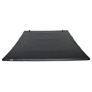 Westin 22-24 Nissan Frontier 5ft. Bed w/Utility Soft Tri-Fold Tonneau Cover - Black