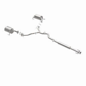 BRExhaust 06-09 Subaru Outback 2.5L Exhaust Kit