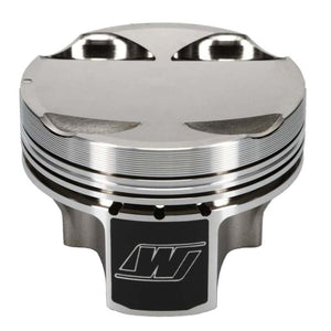 Wiseco Mitsubishi 4G63 86.75 mm Bore 34.87 mm CH -9.00 CC Piston Set