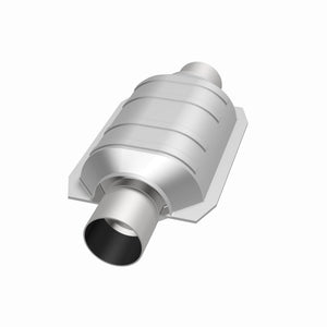 MagnaFlow Universal Catalytic Converter 2.50inch OBDII Rear 50 State