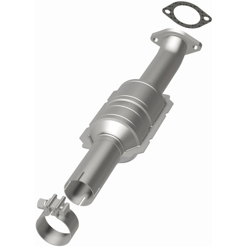 MagnaFlow Direct Fit Catalytic Converter 06-08 Eclipse rear OEM
