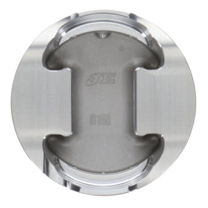 JE Pistons 2008+ VW TSI 2.0 Turbo Kit 82.5mm Bore Std Size -7.1 Dome R Skirt Piston - Single Piston