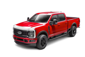 Husky Liners 19-26 RAM 2500 Hood Shield - Chrome