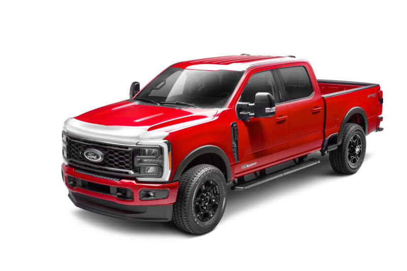 Husky Liners 97-03 Ford F-150/F-250 Hood Shield - Chrome