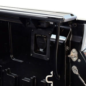 Westin 22-26 Toyota Tundra 5ft 5in. (66in.) Bed Electric Retractable Tonneau Cover - Black