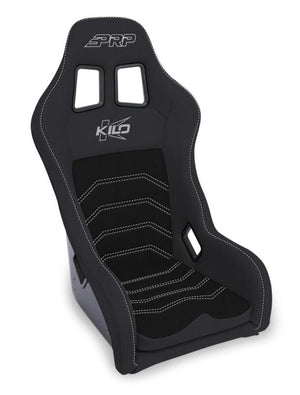 PRP Kilo Composite Seat - Black