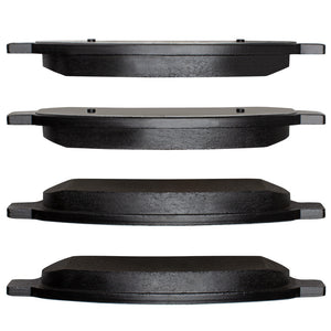 R1 05-10 Ford F-350 Super Duty 4WD Rear Optimum OE Brake Pads