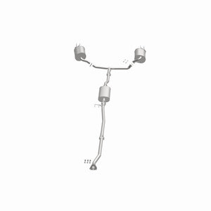 BRExhaust 17-19 Honda CR-V Touring 1.5L Exhaust Kit
