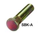 Project Kics Suzuki Wheel Stud - 10MM