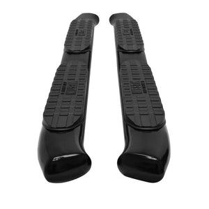 Westin 19-21 Ford Ranger SuperCab PRO TRAXX 5 Oval Nerf Step Bars - Blk