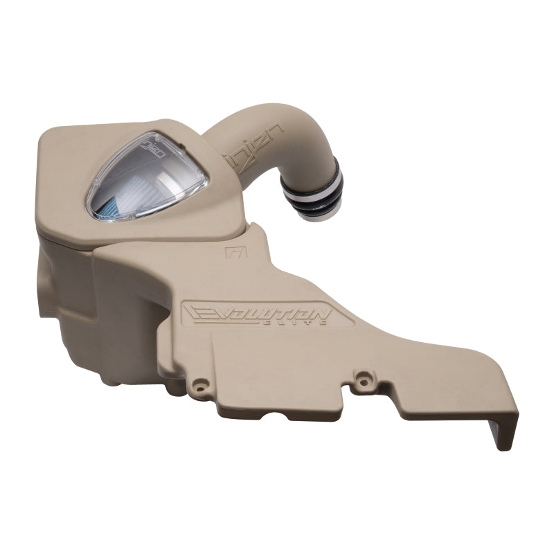 Injen 24-25 Toyota Tacoma L4 2.4L Turbo Evolution Elite Intake - Flat Dark Earth