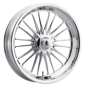 Weld RPM Frontrunner 15x3.5 / Anglia Spindle - NB / 1.75 BS - Polished - Non-BL Wheel