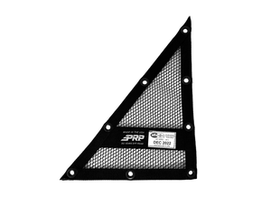 PRP Triangle Window Net 12In x 15In (SFI 27.1)