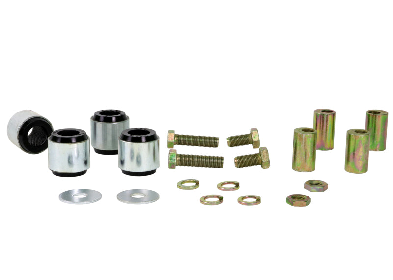 Whiteline 08-23 Dodge Challenger / 06-23 Charger Rear Camber Correction Control/Radius Arm Upper