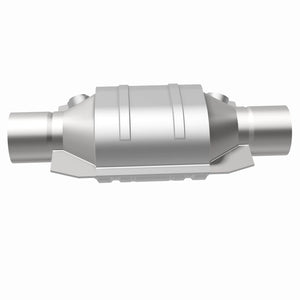 MagnaFlow Universal Catalytic Converter 2.25 W/Dual O2 Boss