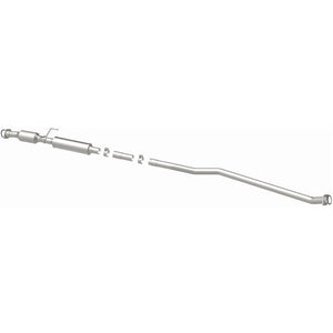MagnaFlow Direct Fit Catalytic Converter 14-16 Mazda 6 2.5L OEM Underbody