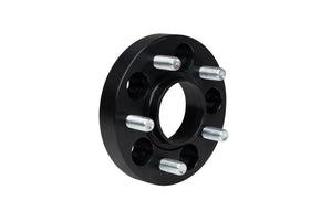Eibach 20-25 Chevrolet Corvette Pro-Spacer System - 15mm / 5x120 Bolt Pattern / Hub 66.9 - Black