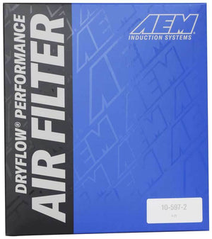 AEM 10-18 Lexus RX350 V6-3.5L F/I DryFlow Air Filter