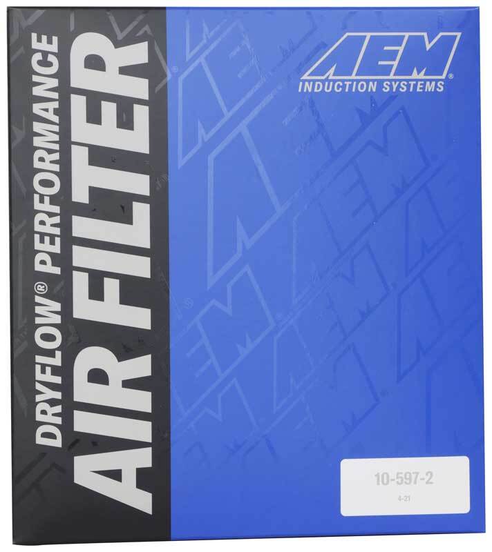 AEM 19-20 Subaru WRX STI 2.5L DryFlow Air Filter