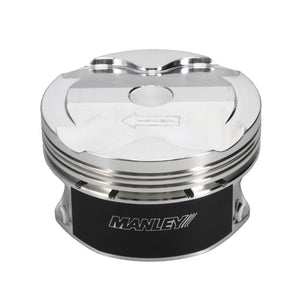 Manley Ford 5.0L Modular Coyote V8 3.662in Bore 1.165in CH 6.75 CC - Single Piston