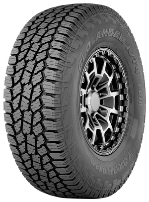 Yokohama Geolandar A/T4 G018 Tire 285/55R20 122/119S