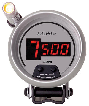 Autometer Ultra-lite Digital 5 Piece Set