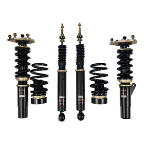 BLOX Racing 2017+ Honda Civic Si Plus Series Fully Adjustable Coilovers