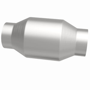 MagnaFlow Conv Univ 2.5in Inlet/Outlet Center/Center Round