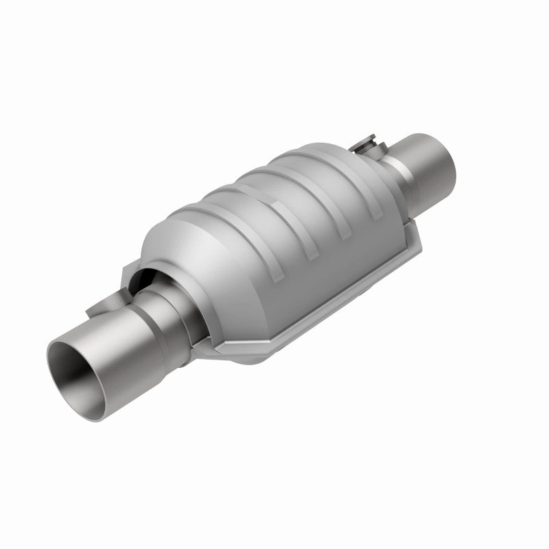MagnaFlow Universal Catalytic Converter 2 Dual O2 Boss