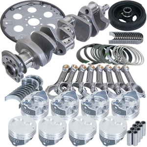 Eagle Chevy 400 3.750in Crank 5.700in I-Beam Rods -30cc 4.155in Pistons Balanced Assembly