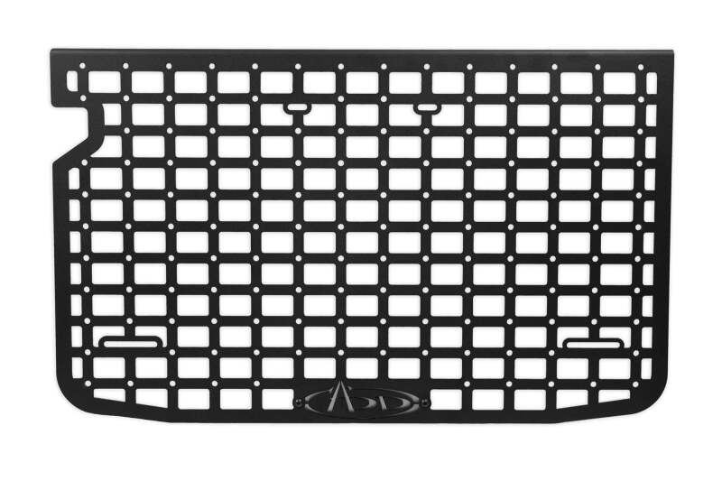 Addictive Desert Designs21-23 Ford Bronco Tailgate Molle Panel