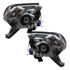 Oracle 06-09 Toyota 4-Runner Sport SMD HL - ColorSHIFT w/ Simple Controller