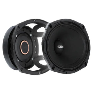 DS18 High-Sensitivity Mid-High Loudspeakers w/ Rotating Recone 6x9 98db 4ohm 90Hz-17kHz