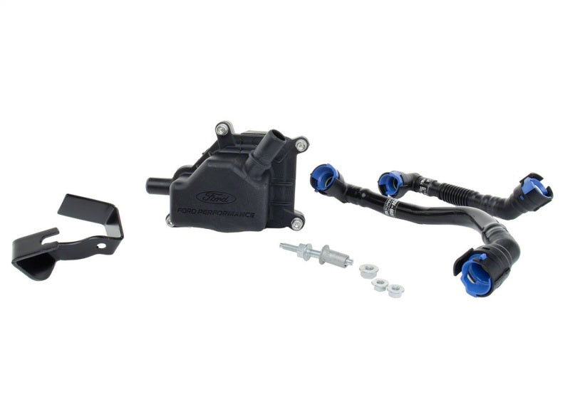 Ford Racing 18-23 Mustang GT 5.0L Right Hand Side Oil-Air Separator