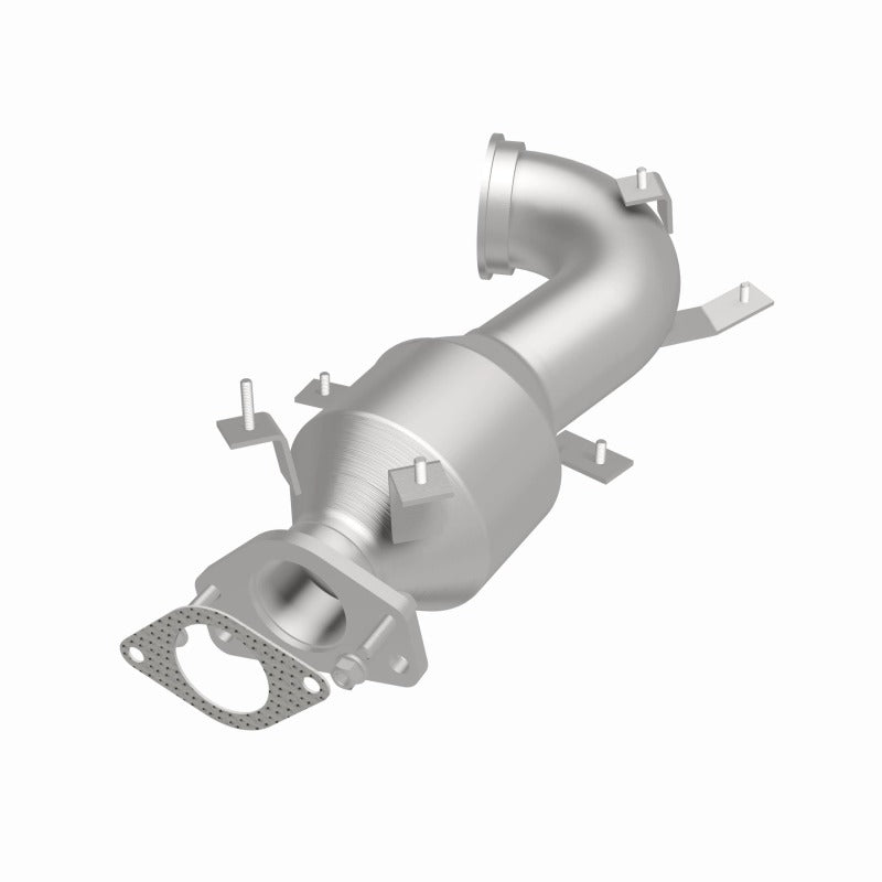 MagnaFlow 2017 500L L4 1.4 OEM Close Coupled Direct Fit Converter