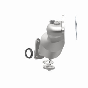 MagnaFlow 12-15 Honda Civic 1.5L California Grade CARB Compliant Direct-Fit Catalytic Converter