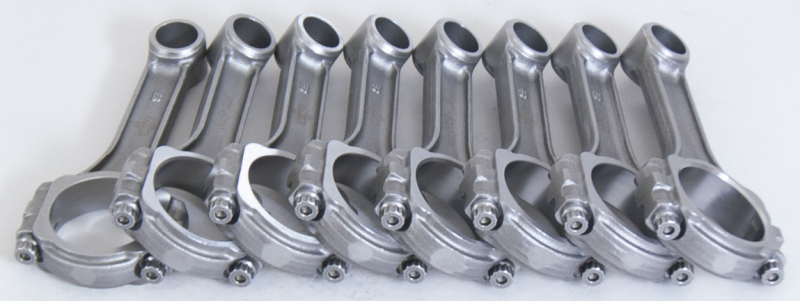 Eagle Chevrolet 327 2.00in Rod Journal Press-Fit Standard I-Beam Connecting Rod Set