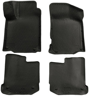 Husky Liners 98-09 Volkswagen Beetle/00-05 Jetta/Golf Classic Front & 2nd Seat Black Floor Liners