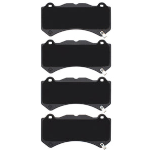 R1 09-26 Rivian R1T Front Semi Met Brake Pads