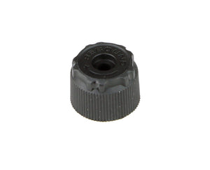 Ridetech Plastic Rebound Knob - Black (Single)