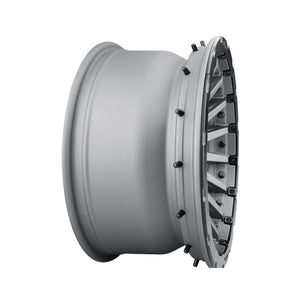 ICON Alloys Recon Pro Satin Charcoal - 18x9 / 6x5.5 / 25mm 6in BS