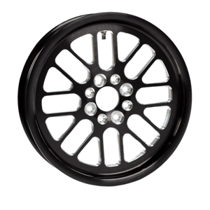 Belak 17x4.5 / 2.25 BS / 5x112 BP / Series 2 Wheel - Monoblock (Req Spacer/Extended Studs)
