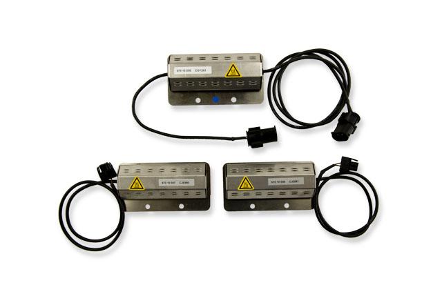 KW Electronic Damping Cancellation Kit Chevrolet Corvette C5 C6