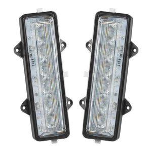 Oracle Lighting 21-23 Ford Bronco Dual Function Reverse LED Flush Taillight - Amber/Wht