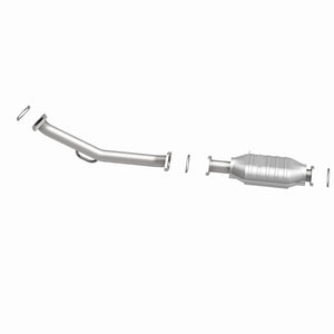MagnaFlow Direct Fit Catalytic Converter Mazda 84 85