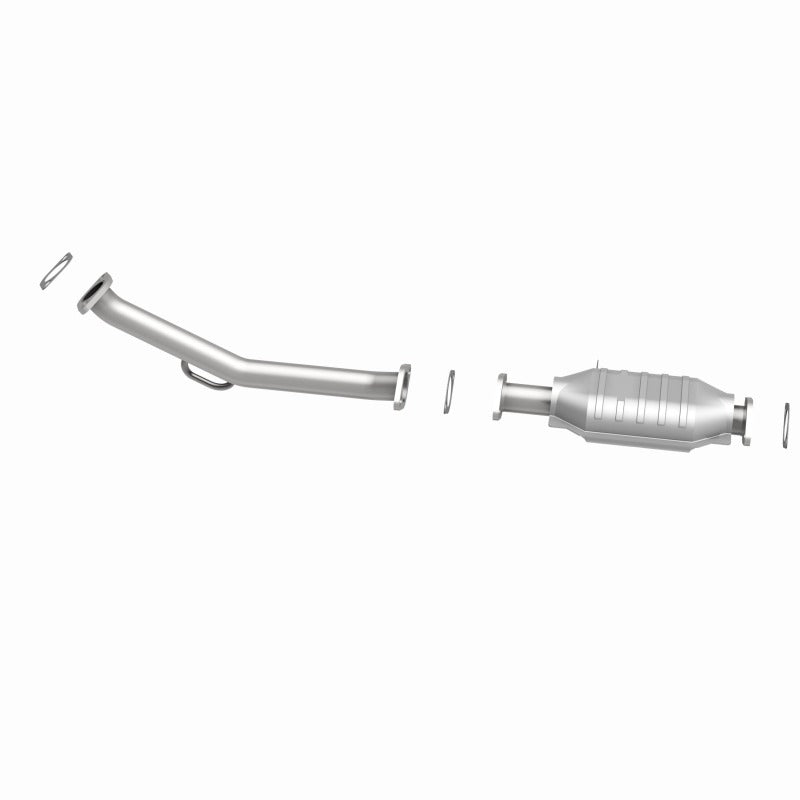 MagnaFlow Direct Fit Catalytic Converter Mazda 84 85